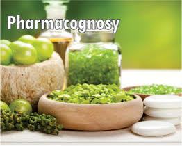 Pharmacognosy