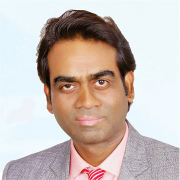 Dr. Khursheed Alam