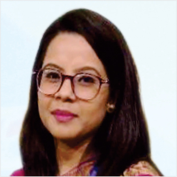Ms. Kirti Kaushal