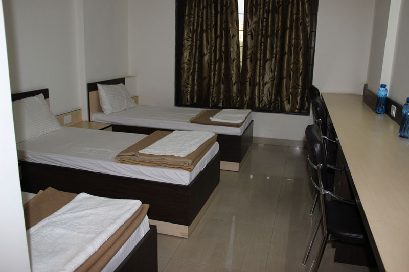 Hostel Facilities for Boys and Girls at Lloyd College